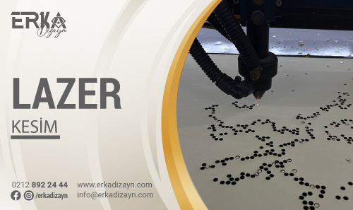 LAZER KESİM